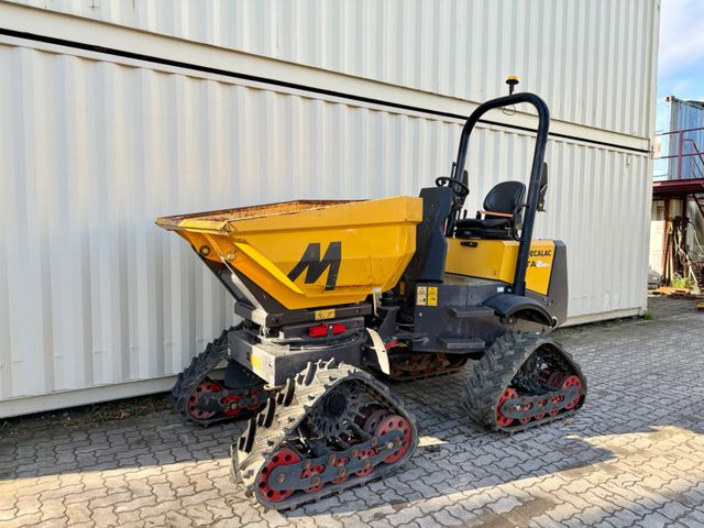 MECALAC TA2seh Quadtrack Dumper / Drehmulde/ Hochkipper - Kiper guseničar: slika 5 MECALAC TA2seh Quadtrack Dumper / Drehmulde/ Hochkipper - Kiper guseničar: slika 5