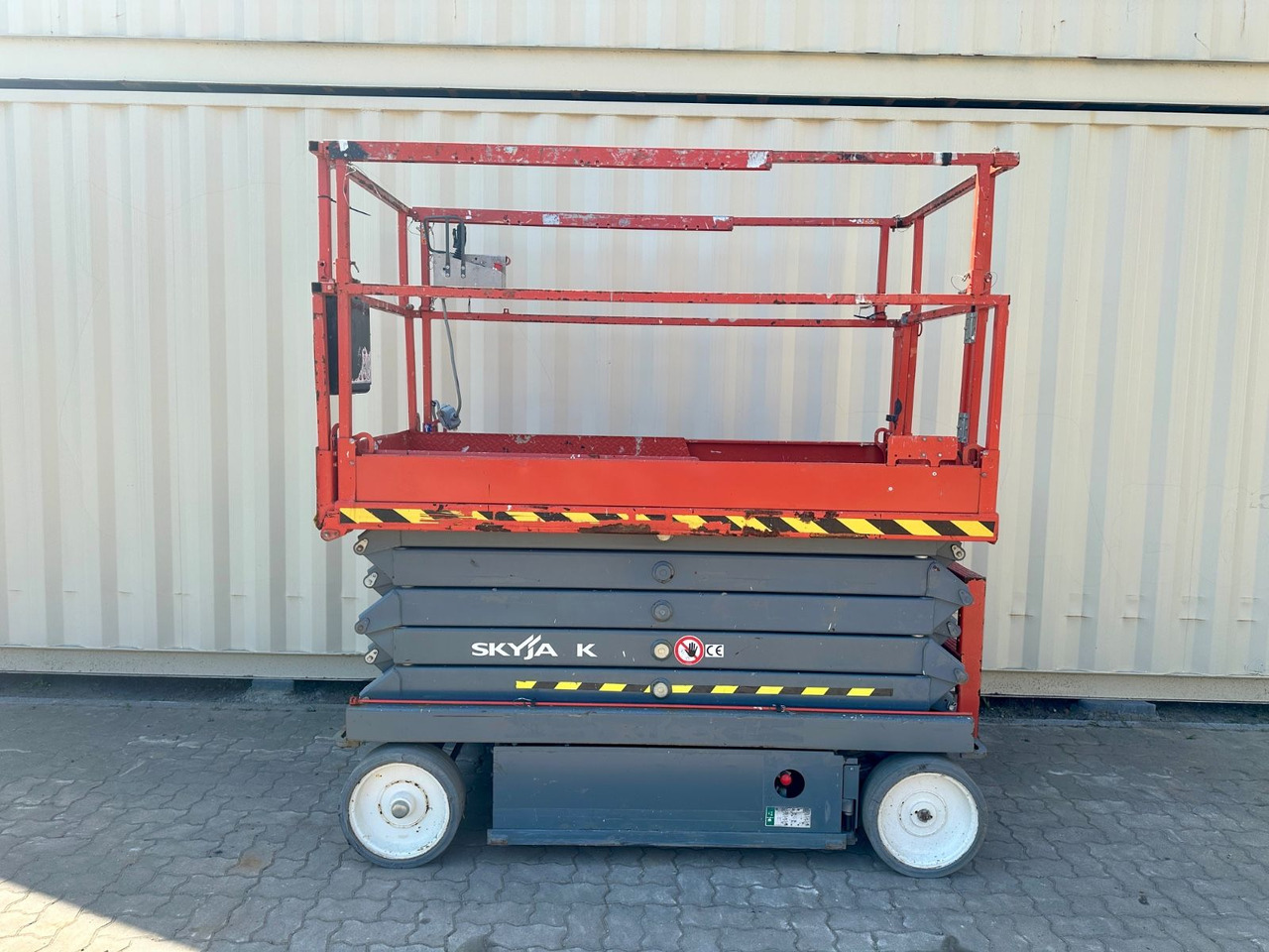 Skyjack 4632 / 11.7 Meter / 2019 BJ / 189 Stunde - Lift u obliku makaza: slika 2 Skyjack 4632 / 11.7 Meter / 2019 BJ / 189 Stunde - Lift u obliku makaza: slika 2