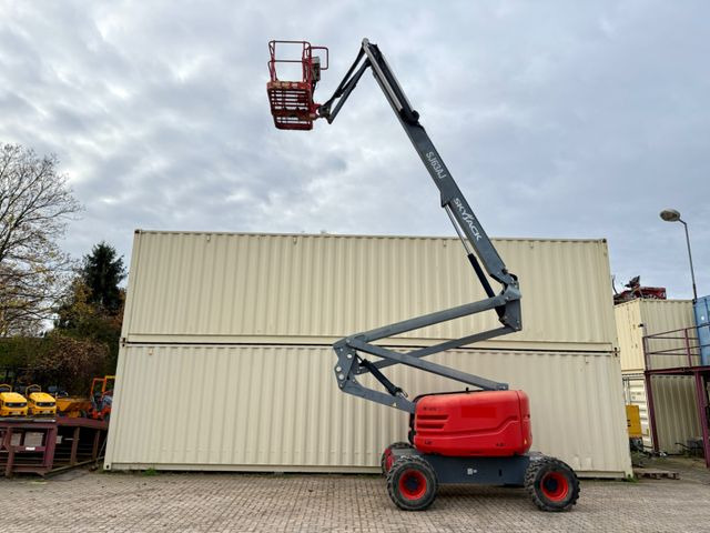 Skyjack SJ63AJ 4x4 / 21.3 Meter / 1.886 H - Zglobna platforma: slika 1 Skyjack SJ63AJ 4x4 / 21.3 Meter / 1.886 H - Zglobna platforma: slika 1