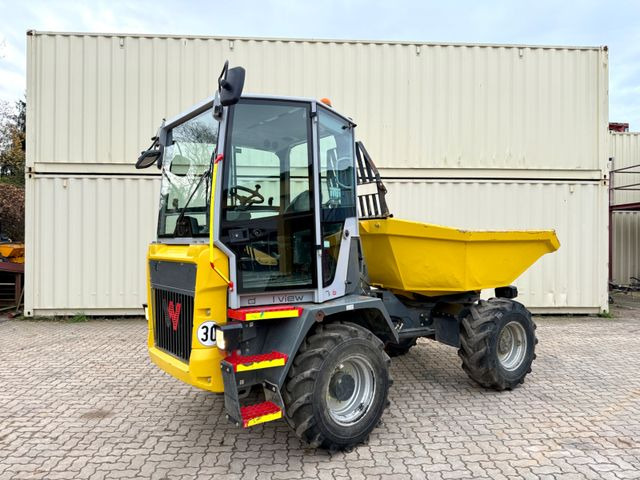 Wacker DV60 Dual View/ Drehmulde / 2.303 H - Mini kiper: slika 2 Wacker DV60 Dual View/ Drehmulde / 2.303 H - Mini kiper: slika 2