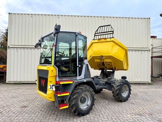 Wacker DV60 Dual View/ Drehmulde / 2.303 H - Mini kiper: slika 1 Wacker DV60 Dual View/ Drehmulde / 2.303 H - Mini kiper: slika 1