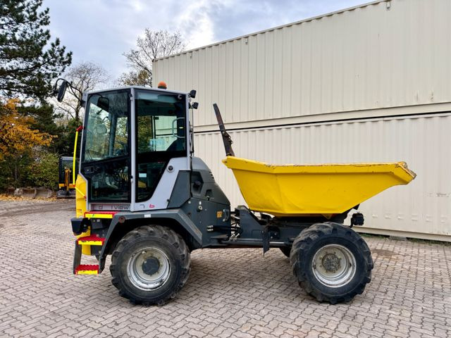Wacker DV60 Dual View/ Drehmulde / 2.303 H - Mini kiper: slika 5 Wacker DV60 Dual View/ Drehmulde / 2.303 H - Mini kiper: slika 5