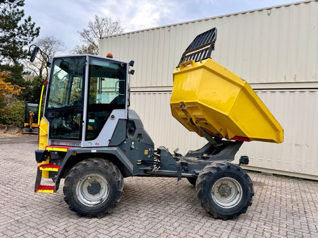 Wacker DV60 Dual View/ Drehmulde / 2.303 H - Mini kiper: slika 3 Wacker DV60 Dual View/ Drehmulde / 2.303 H - Mini kiper: slika 3