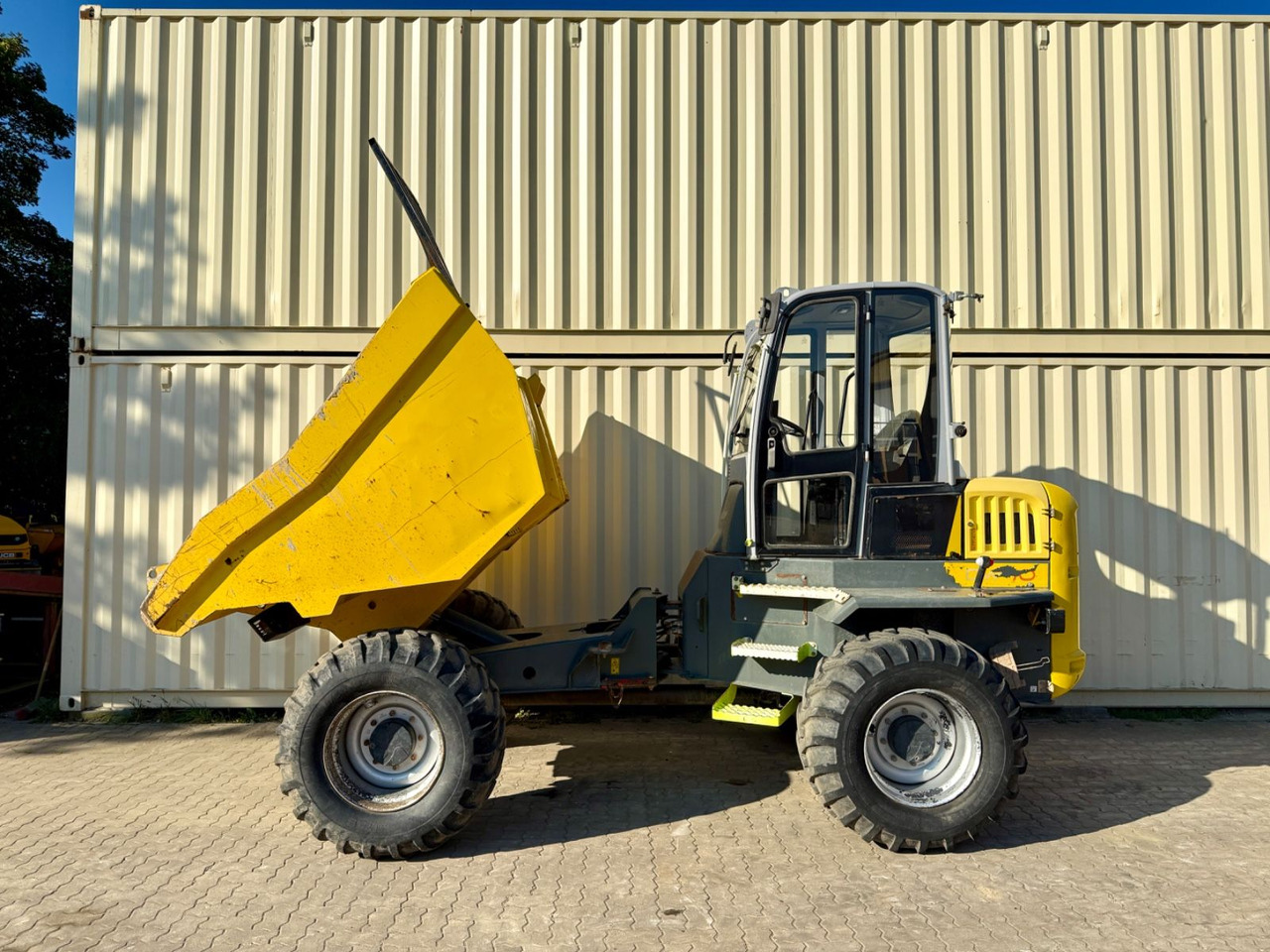 Wacker DW90 / 2018 BJ / 9.000 KG / 2.841 H - Mini kiper: slika 1 Wacker DW90 / 2018 BJ / 9.000 KG / 2.841 H - Mini kiper: slika 1