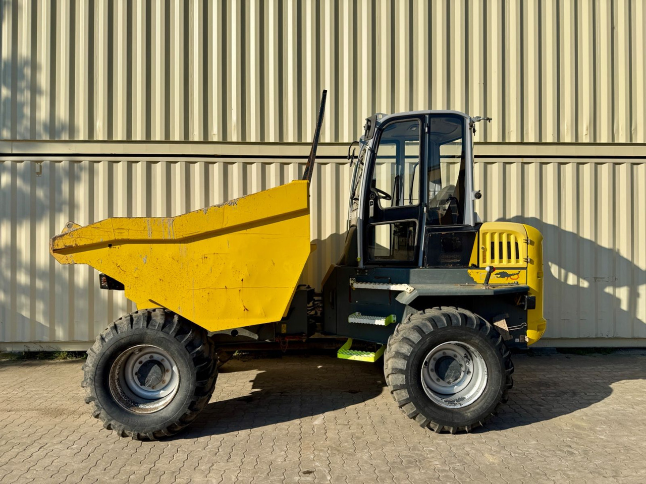 Wacker DW90 / 2018 BJ / 9.000 KG / 2.841 H - Mini kiper: slika 3 Wacker DW90 / 2018 BJ / 9.000 KG / 2.841 H - Mini kiper: slika 3