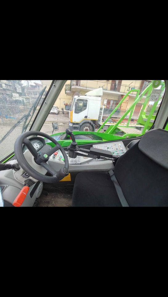 MERLO MPR15 - Vazdušna platforma: slika 4 MERLO MPR15 - Vazdušna platforma: slika 4