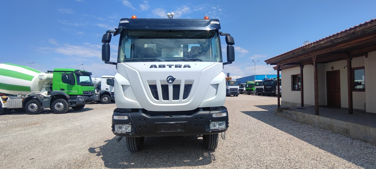 ASTRA HD9 84.51 CIFA MAGNUM MK32L - Auto pumpa za beton: slika 2 ASTRA HD9 84.51 CIFA MAGNUM MK32L - Auto pumpa za beton: slika 2