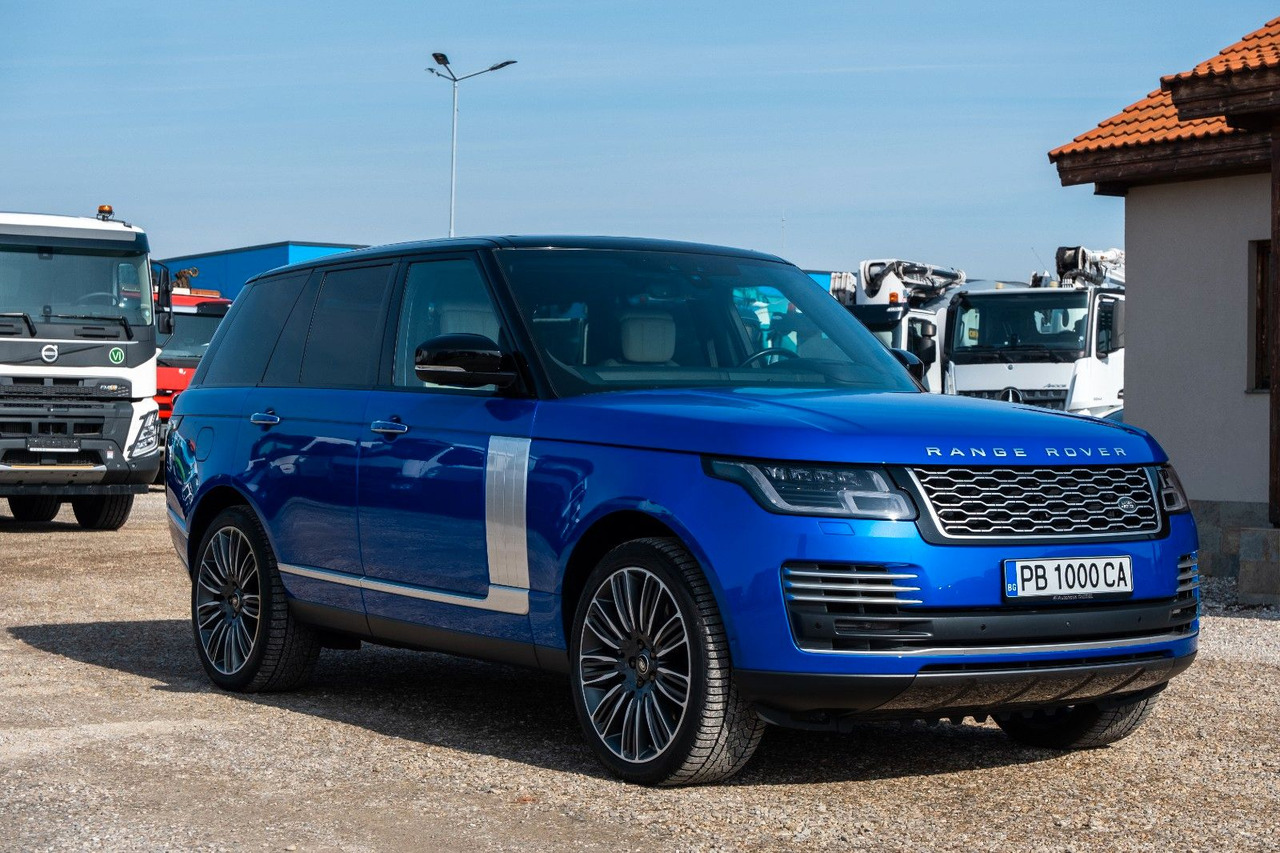 Land Rover Range Rover Autobiography P525 5.0 V8 - SUV: slika 1 Land Rover Range Rover Autobiography P525 5.0 V8 - SUV: slika 1