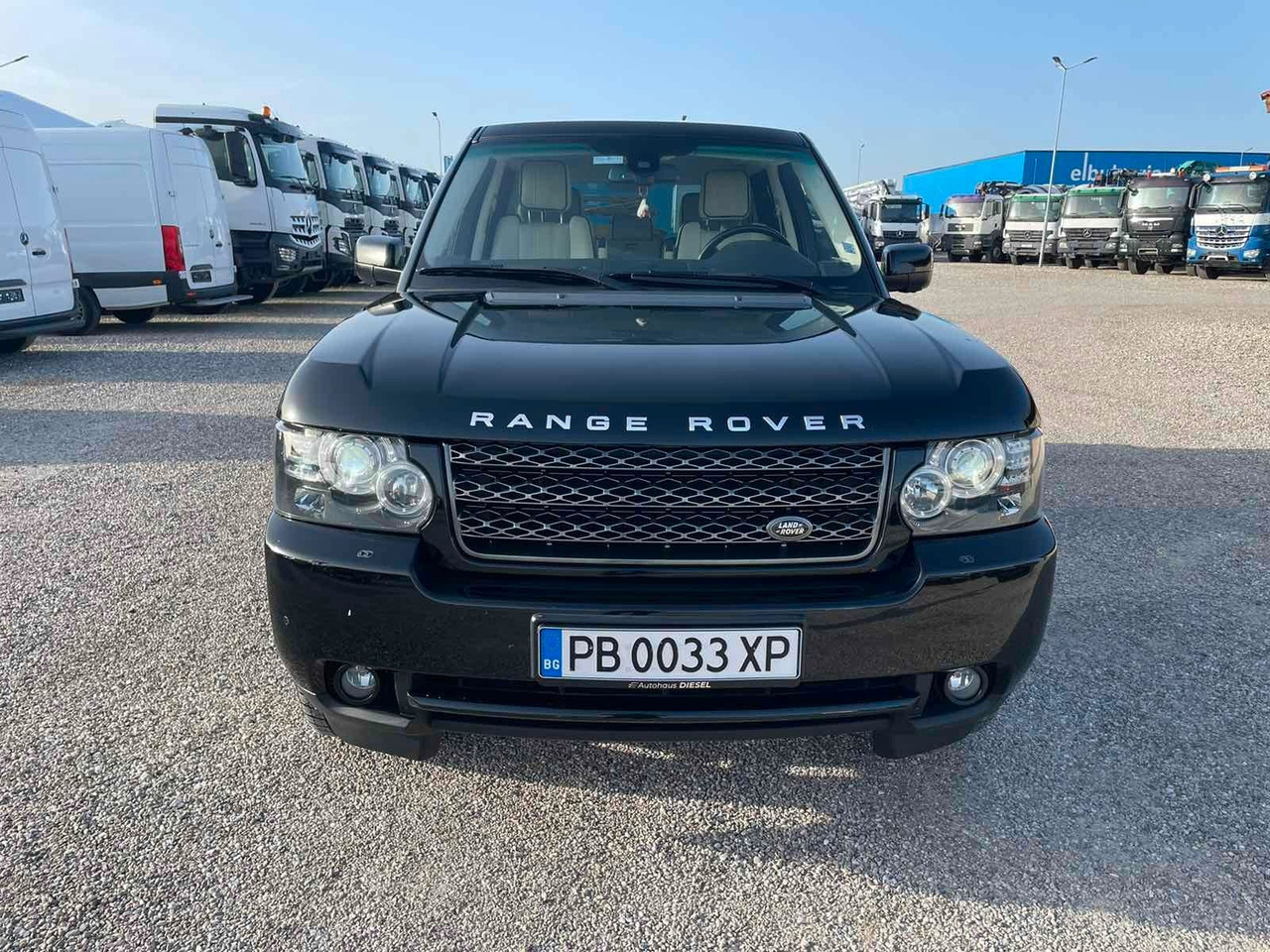 Land Rover Range Rover Vogue 4.4 TDV8 - SUV: slika 2 Land Rover Range Rover Vogue 4.4 TDV8 - SUV: slika 2