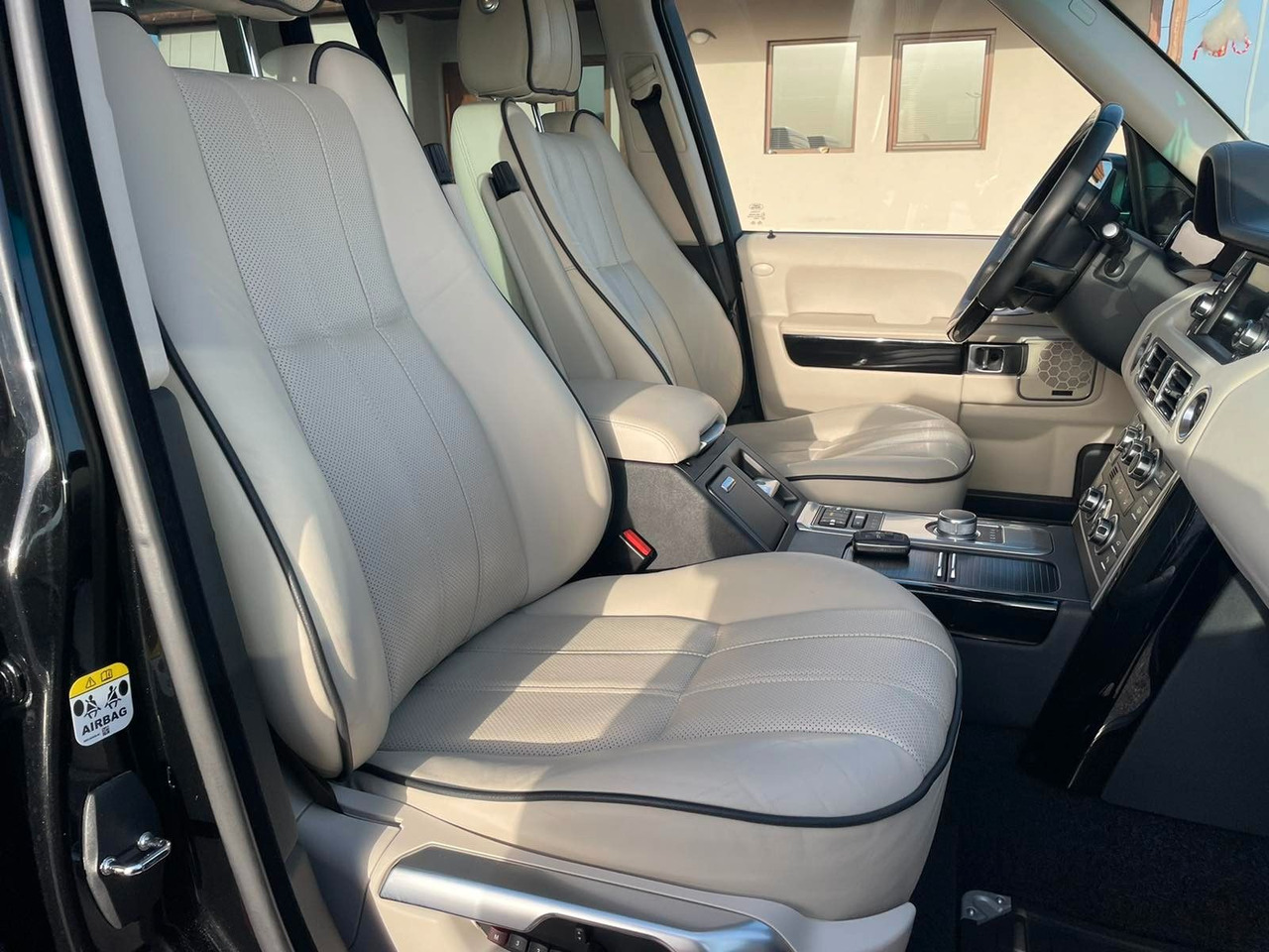 SUV Land Rover Range Rover Vogue 4.4 TDV8: slika 12
