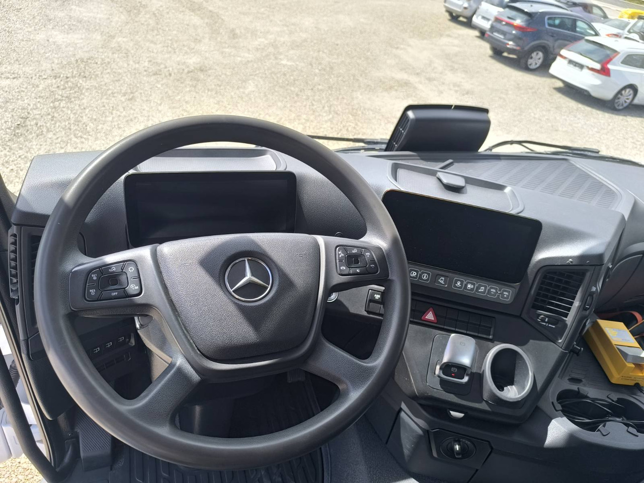 Mikser pumpa MERCEDES-BENZ AROCS 3342 CIFA MK25H: slika 10