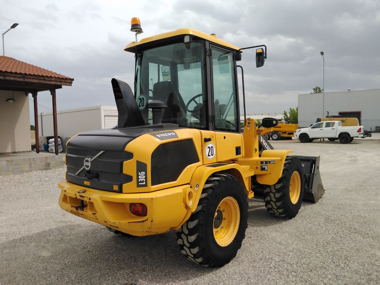 Lizing VOLVO L30G VOLVO L30G: slika 7