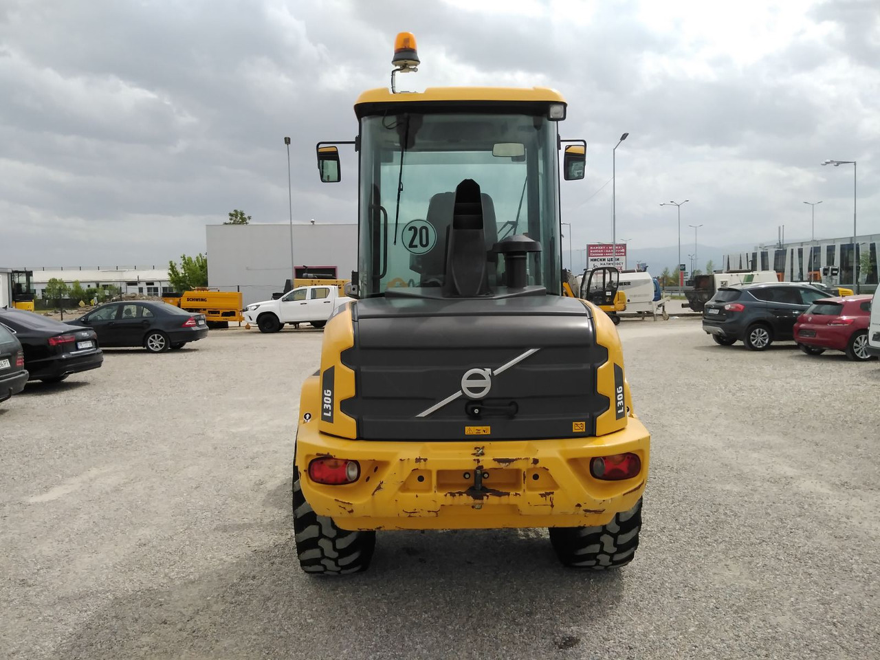 Lizing VOLVO L30G VOLVO L30G: slika 6