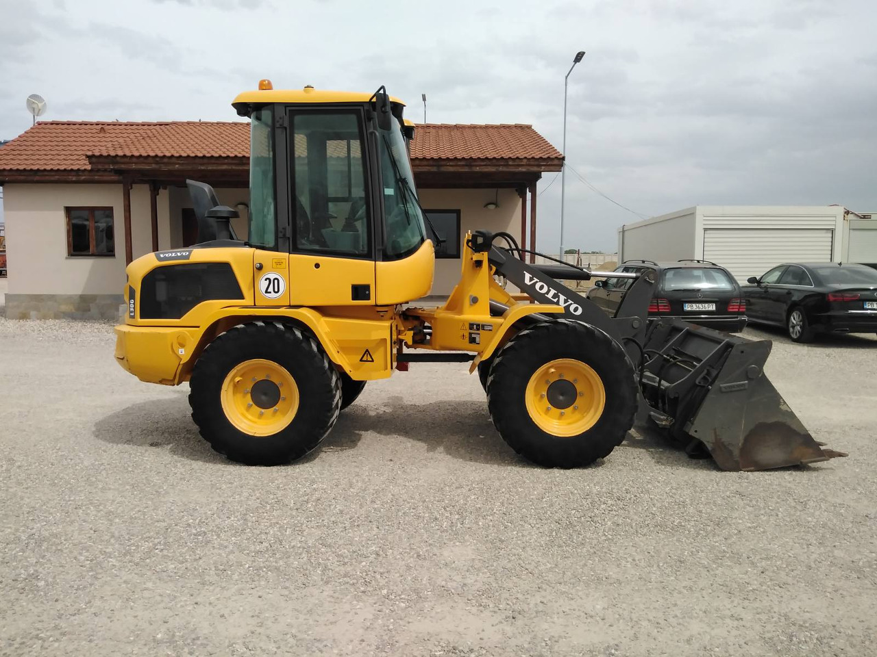 Lizing VOLVO L30G VOLVO L30G: slika 8