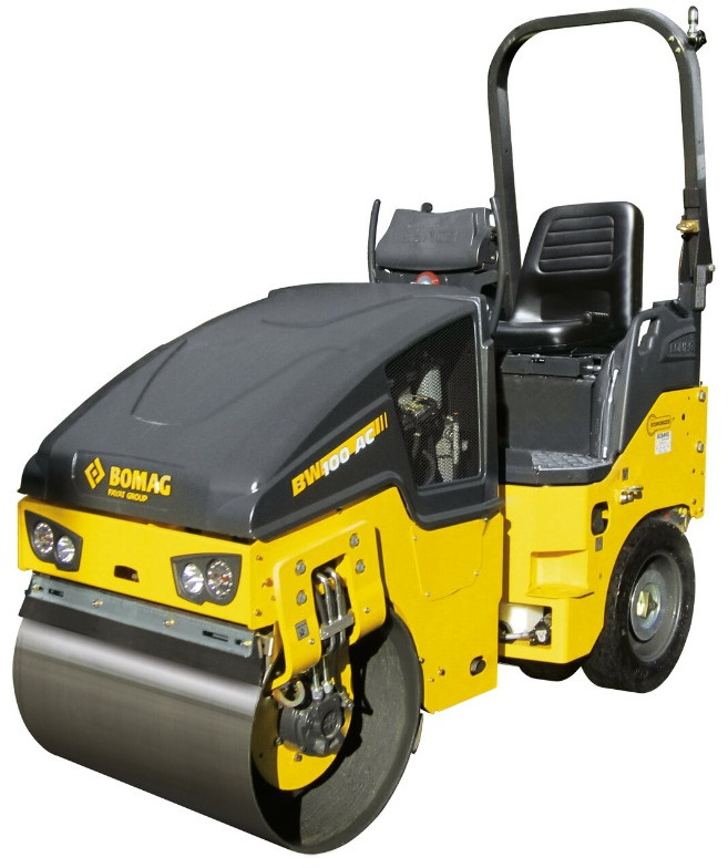 BOMAG CN BW 100 AC-5 - Valjak: slika 1 BOMAG CN BW 100 AC-5 - Valjak: slika 1