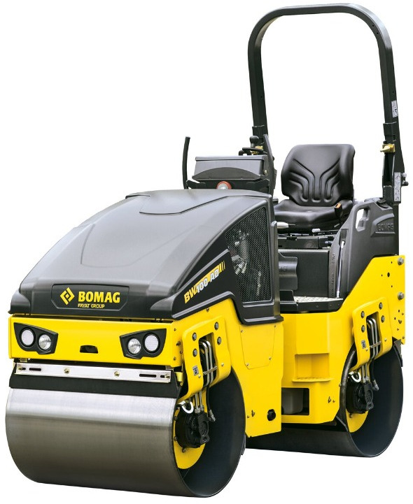 BOMAG CN BW 100 AD-5 - Valjak: slika 1 BOMAG CN BW 100 AD-5 - Valjak: slika 1