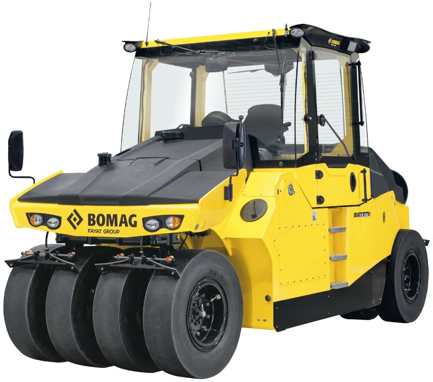 BOMAG CN BW 28 RH - Valjak: slika 1 BOMAG CN BW 28 RH - Valjak: slika 1
