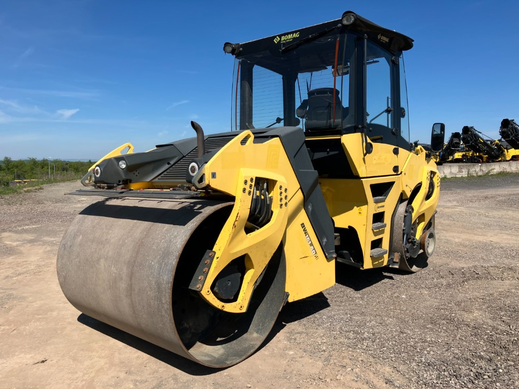 Valjak za puteve BOMAG DE BW 161 AD-5  Stage IIIb/Tier 4i: slika 26