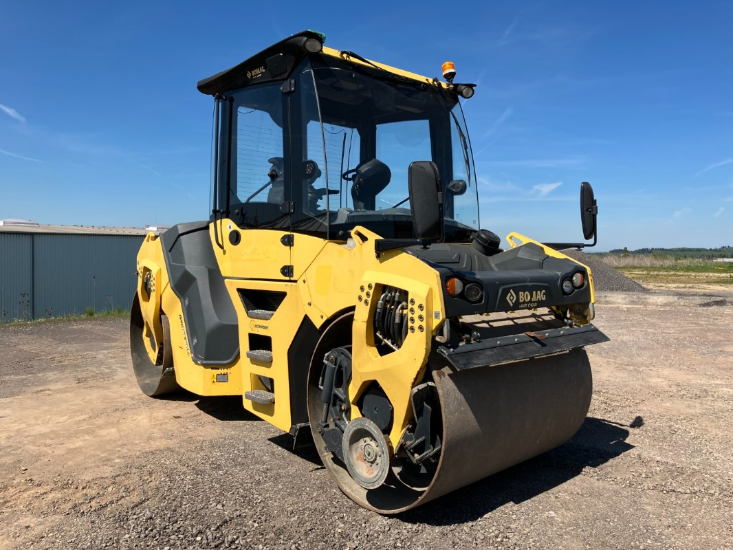 Valjak za puteve BOMAG DE BW 161 AD-5  Stage IIIb/Tier 4i: slika 27
