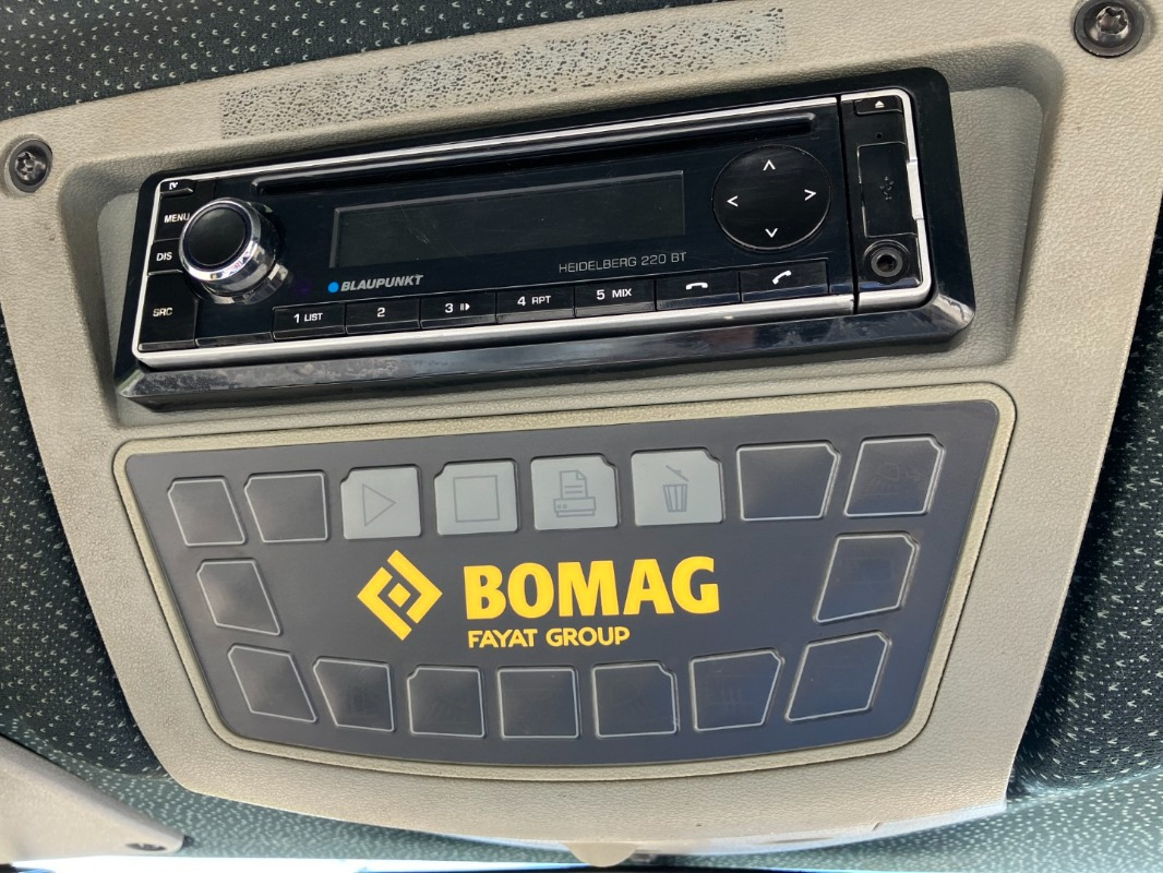 Valjak za puteve BOMAG DE BW 161 AD-5  Stage IIIb/Tier 4i: slika 6