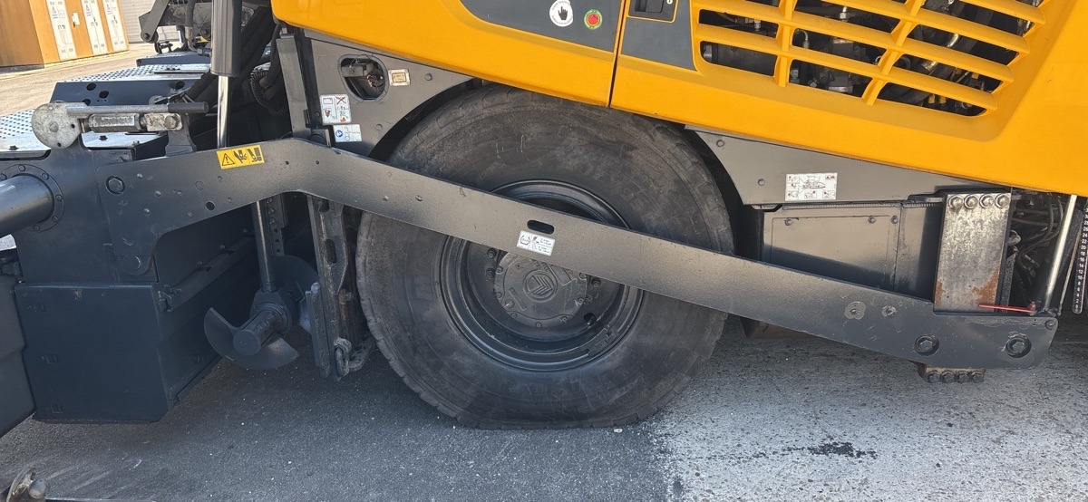 BOMAG IT BF 600 P-2 S500 Stage IV/Tier 4f - Asfaltni finišer: slika 2 BOMAG IT BF 600 P-2 S500 Stage IV/Tier 4f - Asfaltni finišer: slika 2