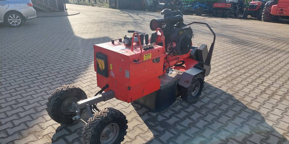 Drobilica za panjeve Frezarka do pni Vermeer SC252: slika 6