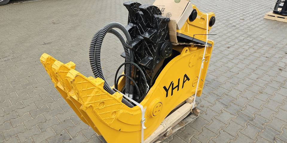 Nowa hydrauliczna szczęka krusząca YHA do koparki nożyce wyburzeniowe - Makaze za rušenje: slika 2 Nowa hydrauliczna szczęka krusząca YHA do koparki nożyce wyburzeniowe - Makaze za rušenje: slika 2