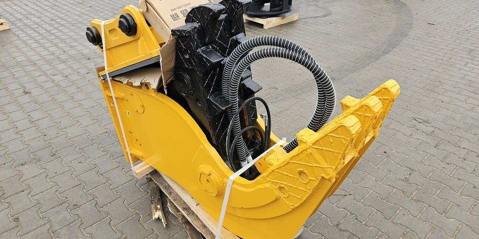 Nowa hydrauliczna szczęka krusząca YHA do koparki nożyce wyburzeniowe - Makaze za rušenje: slika 4 Nowa hydrauliczna szczęka krusząca YHA do koparki nożyce wyburzeniowe - Makaze za rušenje: slika 4
