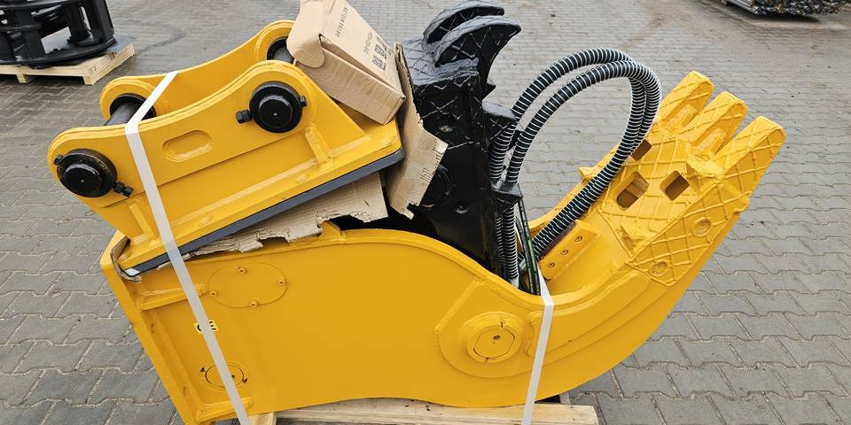 Nowa hydrauliczna szczęka krusząca YHA do koparki nożyce wyburzeniowe - Makaze za rušenje: slika 5 Nowa hydrauliczna szczęka krusząca YHA do koparki nożyce wyburzeniowe - Makaze za rušenje: slika 5