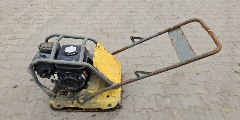 Zagęszczarka Wacker Neuson WP1550A 90 kg 2017 FV23% Honda - Vibraciona ploča: slika 5 Zagęszczarka Wacker Neuson WP1550A 90 kg 2017 FV23% Honda - Vibraciona ploča: slika 5