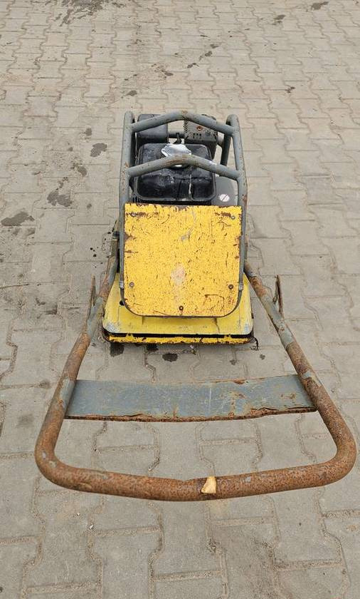Zagęszczarka Wacker Neuson WP1550A 90 kg 2017 FV23% Honda - Vibraciona ploča: slika 3 Zagęszczarka Wacker Neuson WP1550A 90 kg 2017 FV23% Honda - Vibraciona ploča: slika 3