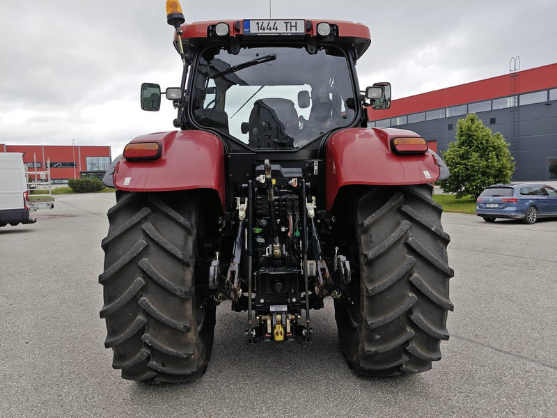 Case-IH Puma 145 CVX - Traktor: slika 4 Case-IH Puma 145 CVX - Traktor: slika 4