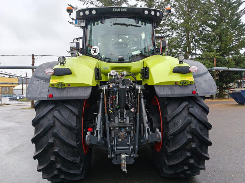 Claas Axion 920 Cmatic GREEN FIT - Traktor: slika 5 Claas Axion 920 Cmatic GREEN FIT - Traktor: slika 5