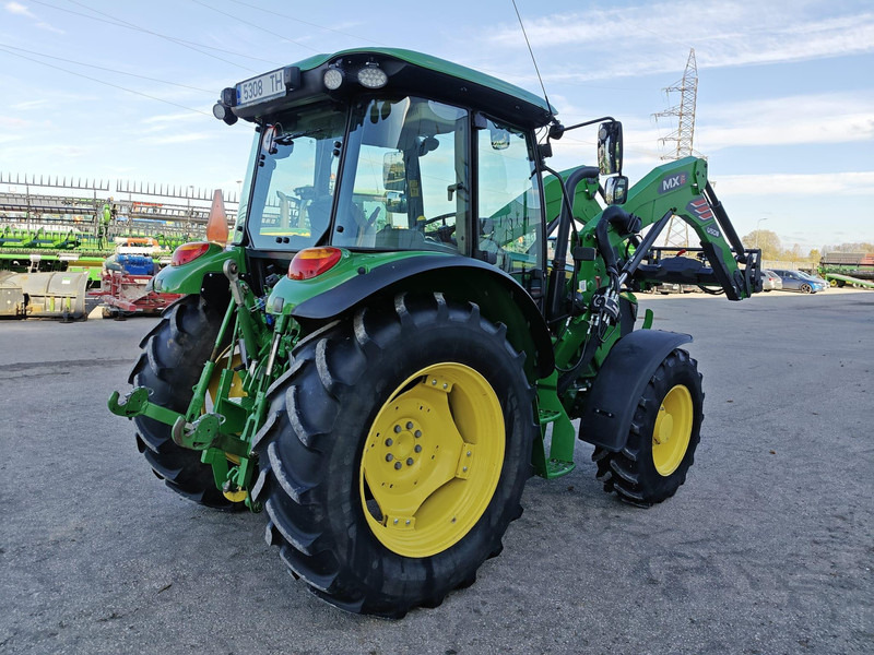 John Deere 5100M - Traktor: slika 3 John Deere 5100M - Traktor: slika 3