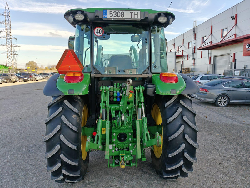 John Deere 5100M - Traktor: slika 4 John Deere 5100M - Traktor: slika 4