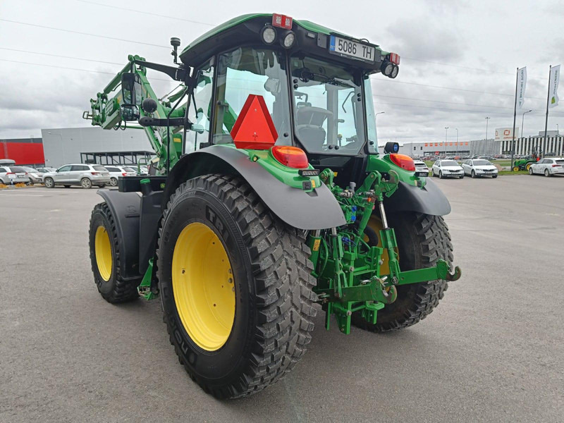 John Deere 6115 RC - Traktor: slika 5 John Deere 6115 RC - Traktor: slika 5