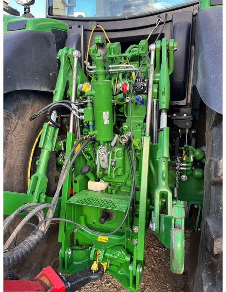 John Deere 6215R Autopowr - Traktor: slika 5 John Deere 6215R Autopowr - Traktor: slika 5