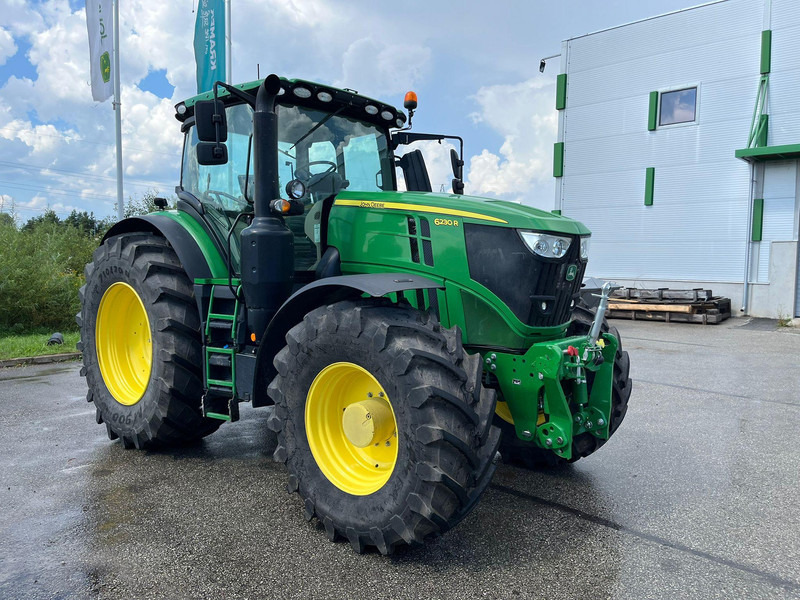 John Deere 6230R - Traktor: slika 2 John Deere 6230R - Traktor: slika 2