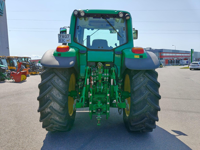 John Deere 6620 - Traktor: slika 4 John Deere 6620 - Traktor: slika 4