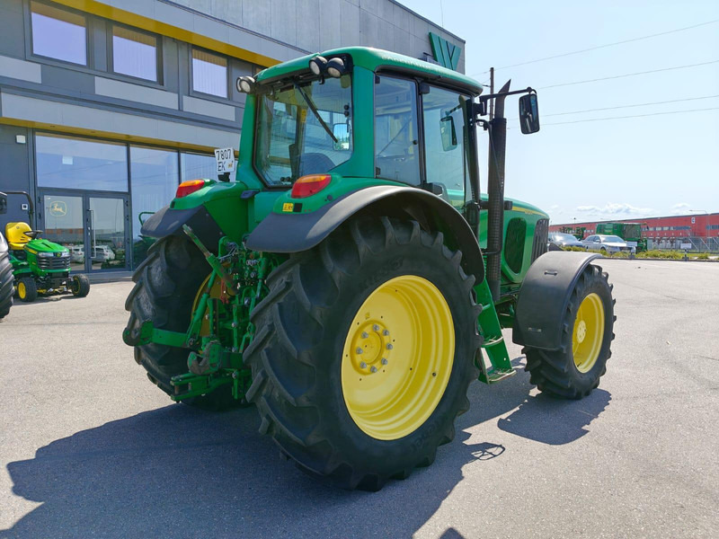 John Deere 6620 - Traktor: slika 3 John Deere 6620 - Traktor: slika 3