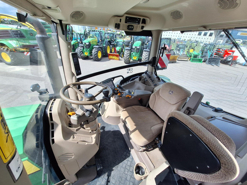 Traktor John Deere 6R 155 Autopower: slika 10