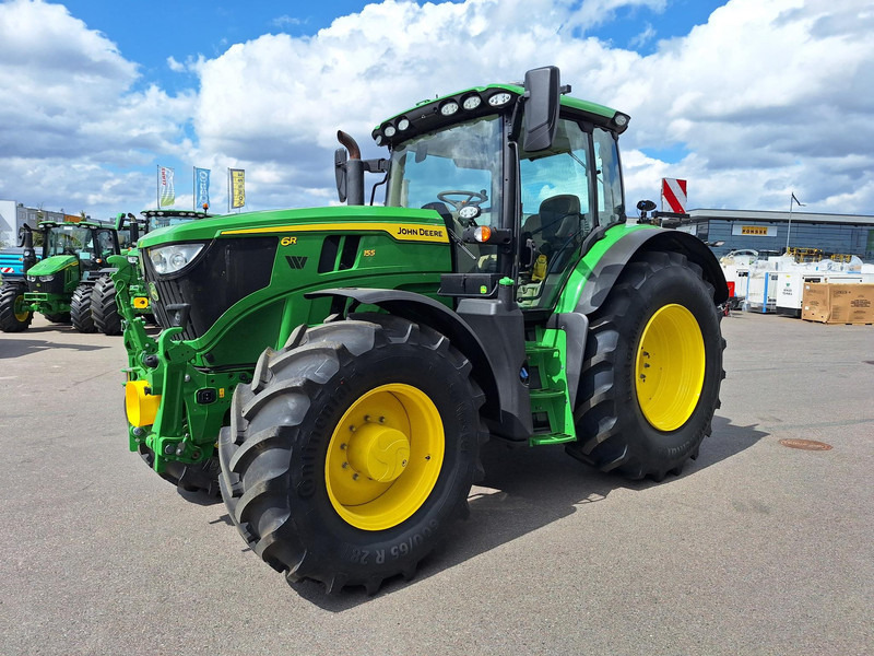 Traktor John Deere 6R 155 Autopower: slika 7