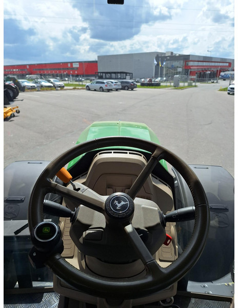 Traktor John Deere 6R 155 Autopower: slika 13