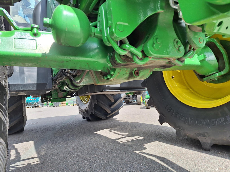 Traktor John Deere 6R 155 Autopower: slika 9