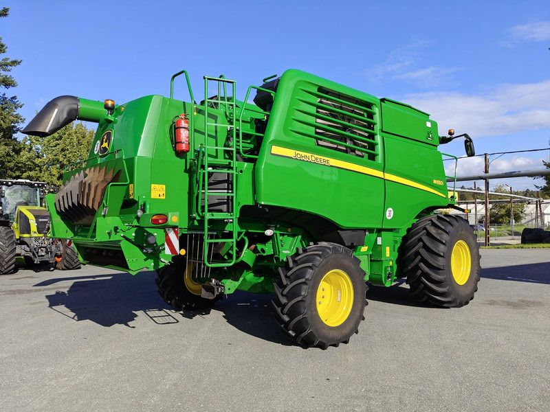John Deere W650 i 722X - Kombinovani kombajn: slika 4 John Deere W650 i 722X - Kombinovani kombajn: slika 4