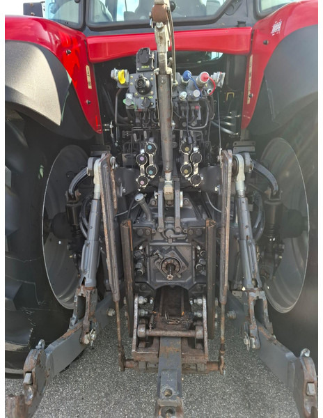 Traktor Massey Ferguson 7720 Dyna-VT: slika 9