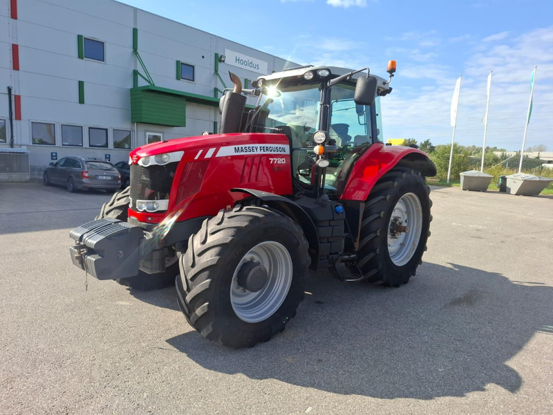 Traktor Massey Ferguson 7720 Dyna-VT: slika 7