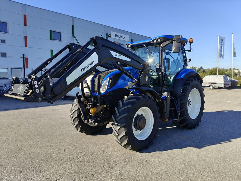 Traktor New Holland T6.180 DC: slika 7