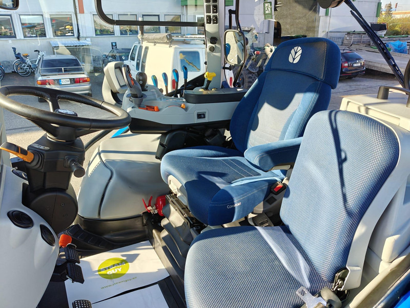 Traktor New Holland T6.180 DC: slika 12