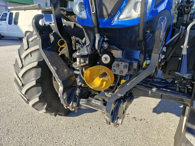 Traktor New Holland T6.180 DC: slika 8